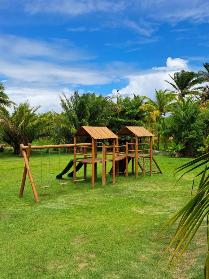 Guarajuba Paraiso Dos Coqueiros B02 Camaçari Eksteriør bilde