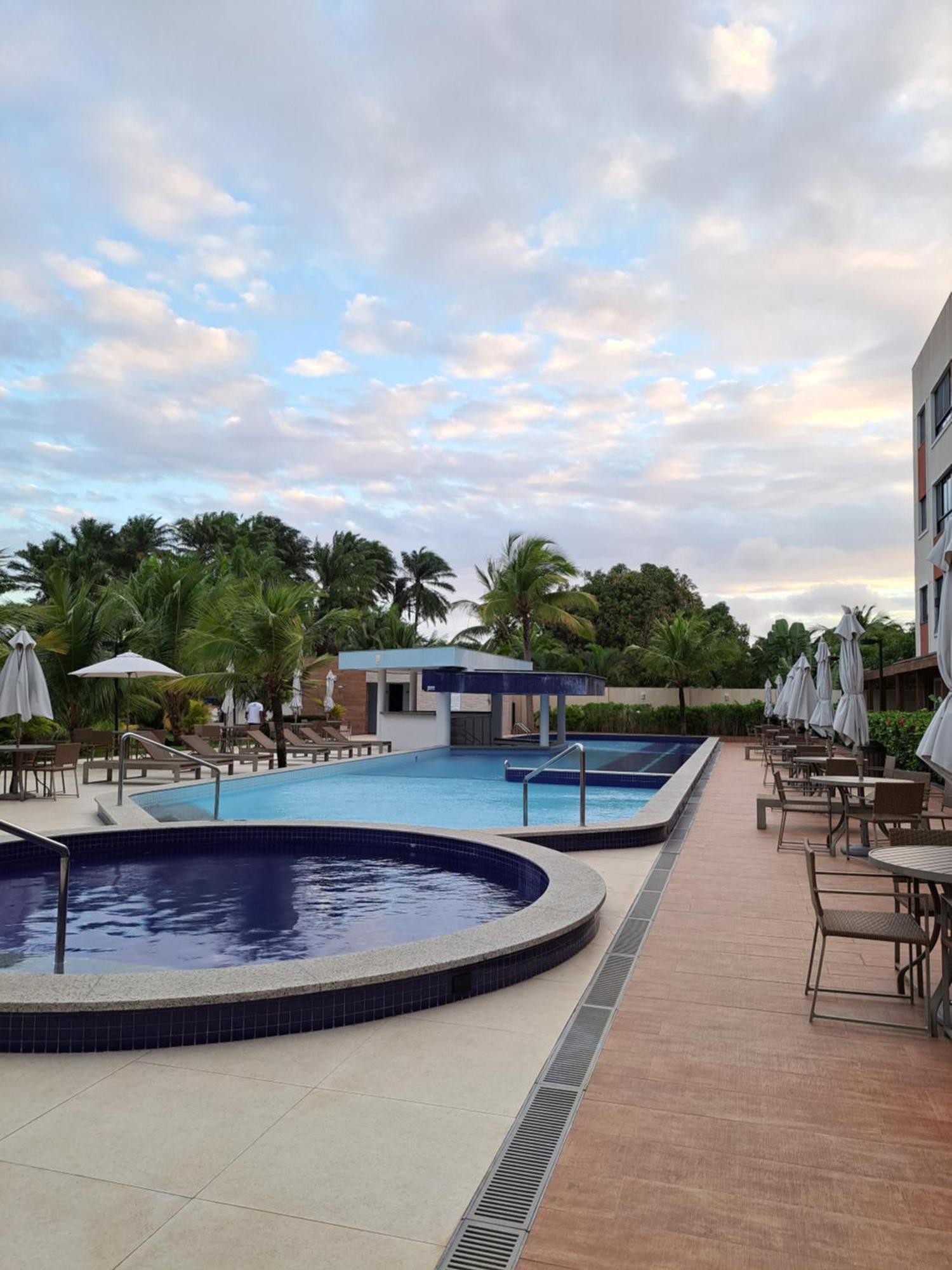 Guarajuba Paraiso Dos Coqueiros B02 Camaçari Eksteriør bilde